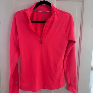 Nike Women's quarter zip